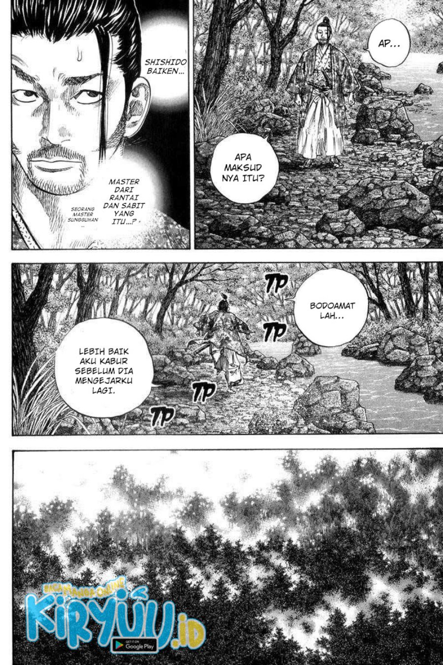 vagabond - Chapter: 111