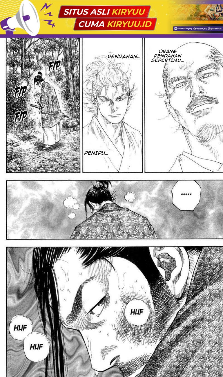 vagabond - Chapter: 111