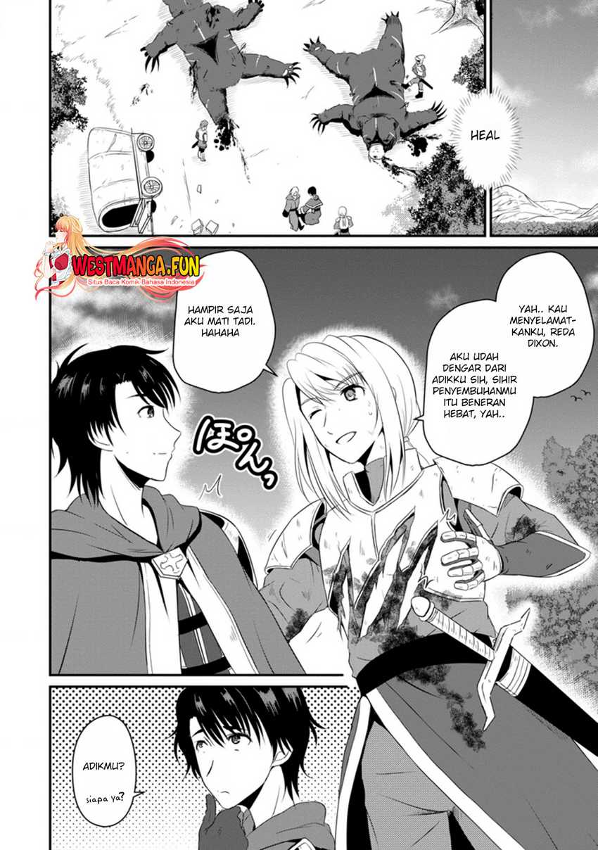 ossan-teihen-chiyushi-to-mana-musume-no-henkyou-raifu - Chapter: 5