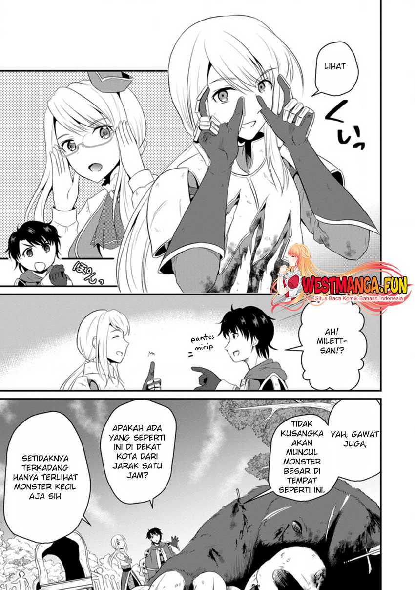 ossan-teihen-chiyushi-to-mana-musume-no-henkyou-raifu - Chapter: 5