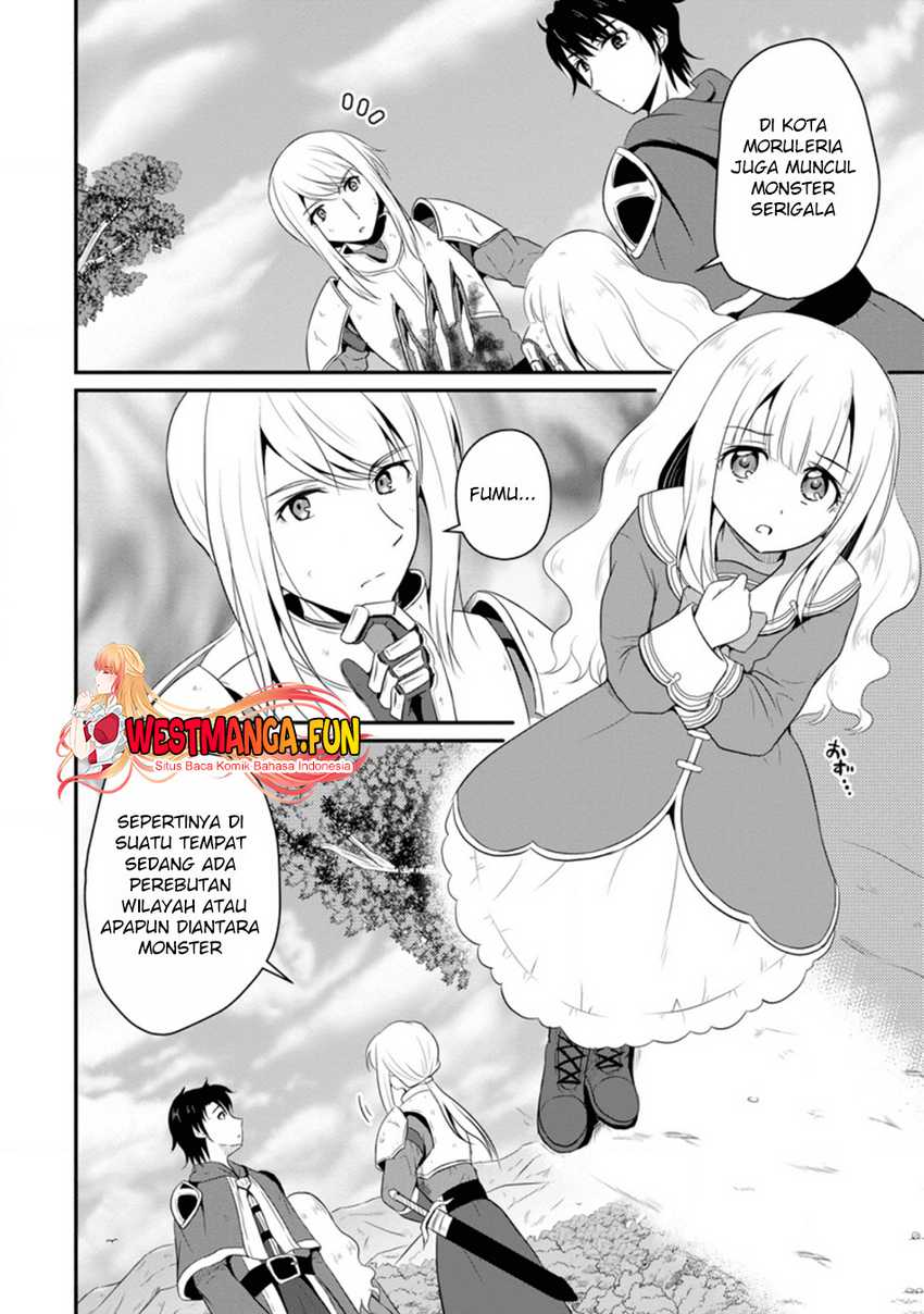 ossan-teihen-chiyushi-to-mana-musume-no-henkyou-raifu - Chapter: 5