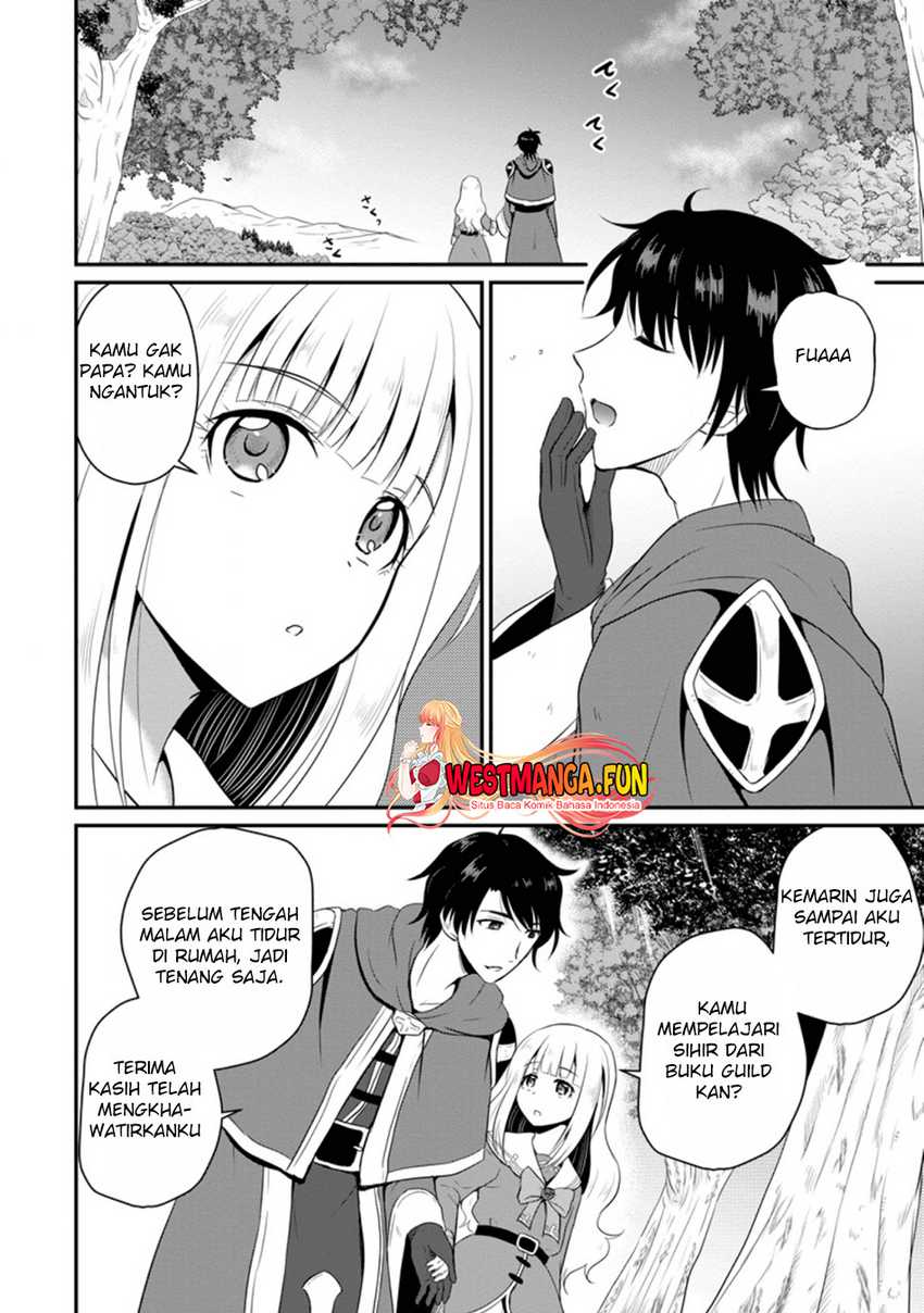 ossan-teihen-chiyushi-to-mana-musume-no-henkyou-raifu - Chapter: 5