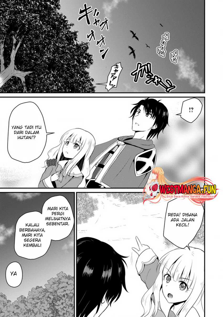 ossan-teihen-chiyushi-to-mana-musume-no-henkyou-raifu - Chapter: 5