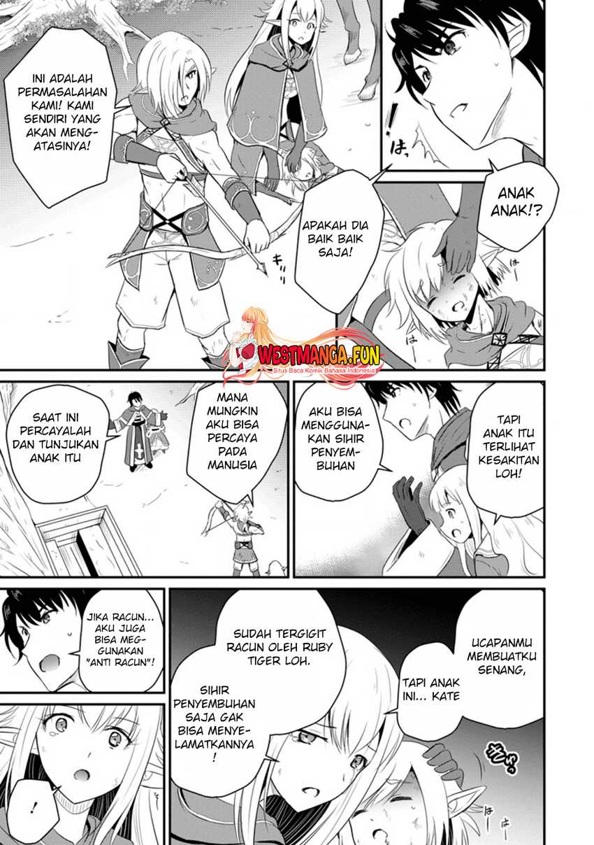 ossan-teihen-chiyushi-to-mana-musume-no-henkyou-raifu - Chapter: 5