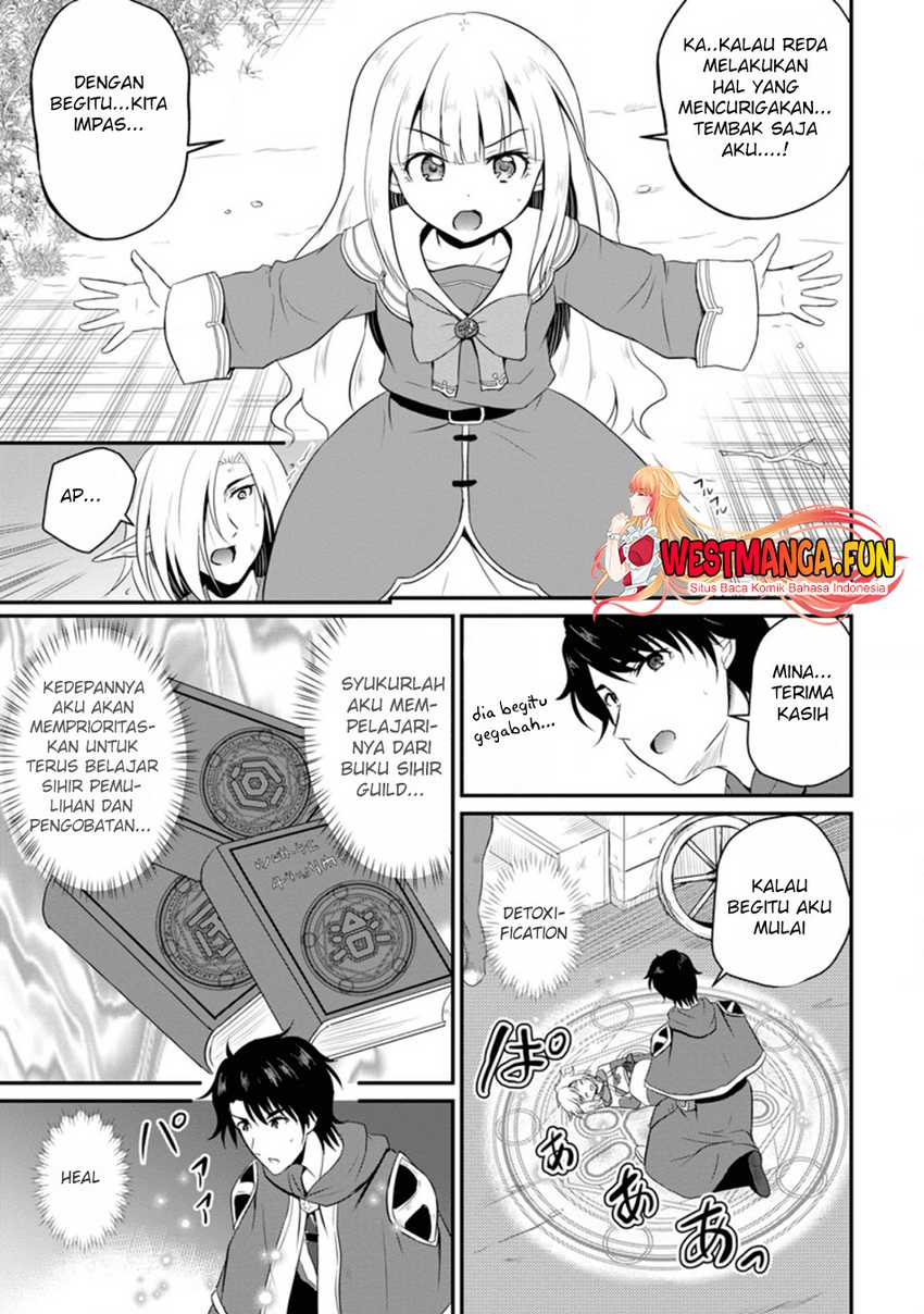 ossan-teihen-chiyushi-to-mana-musume-no-henkyou-raifu - Chapter: 5