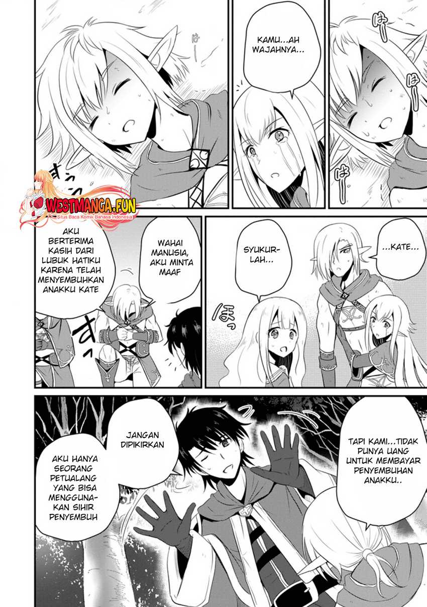 ossan-teihen-chiyushi-to-mana-musume-no-henkyou-raifu - Chapter: 5