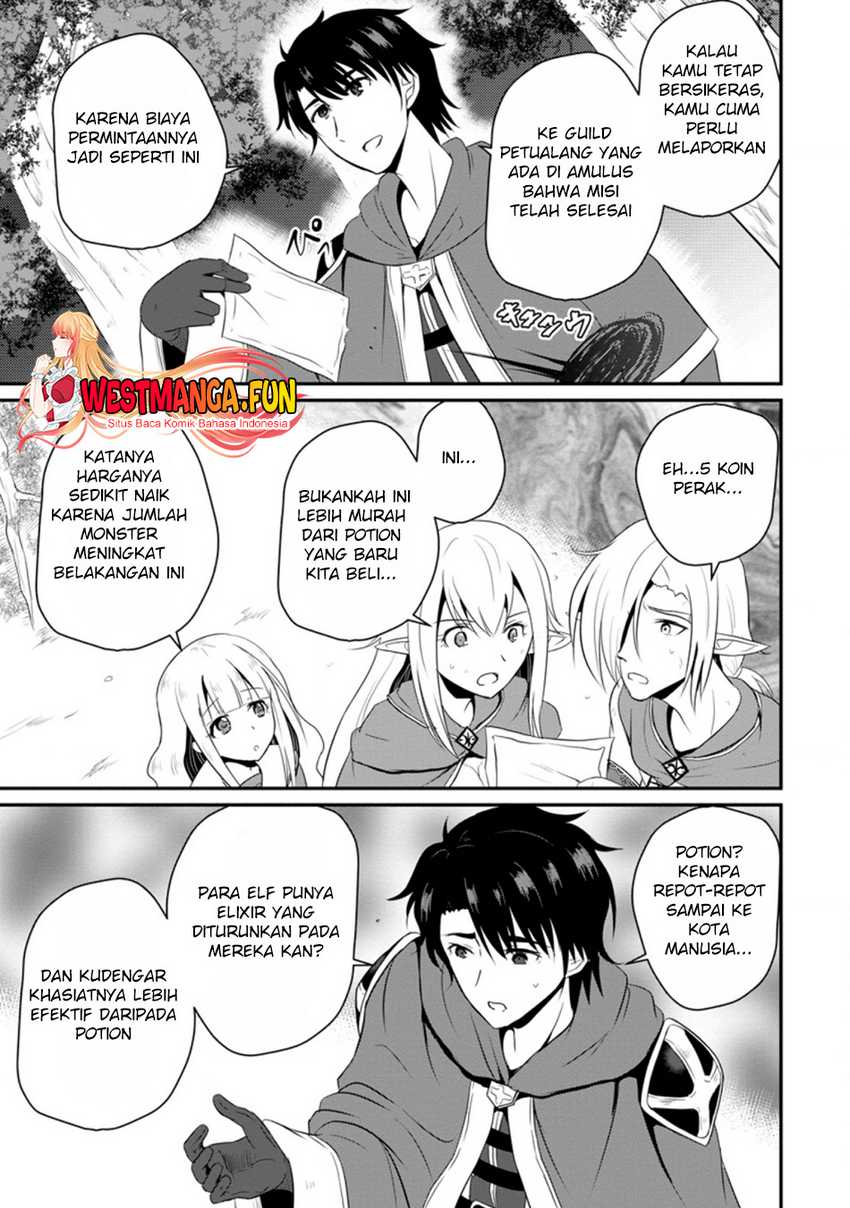 ossan-teihen-chiyushi-to-mana-musume-no-henkyou-raifu - Chapter: 5