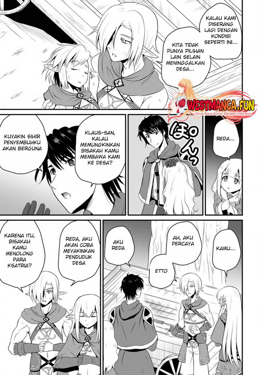 ossan-teihen-chiyushi-to-mana-musume-no-henkyou-raifu - Chapter: 5