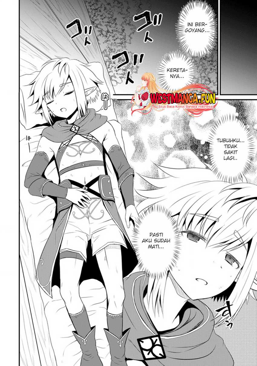 ossan-teihen-chiyushi-to-mana-musume-no-henkyou-raifu - Chapter: 5