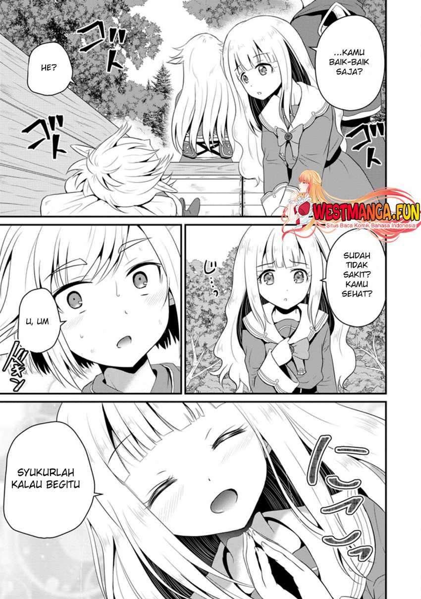 ossan-teihen-chiyushi-to-mana-musume-no-henkyou-raifu - Chapter: 5