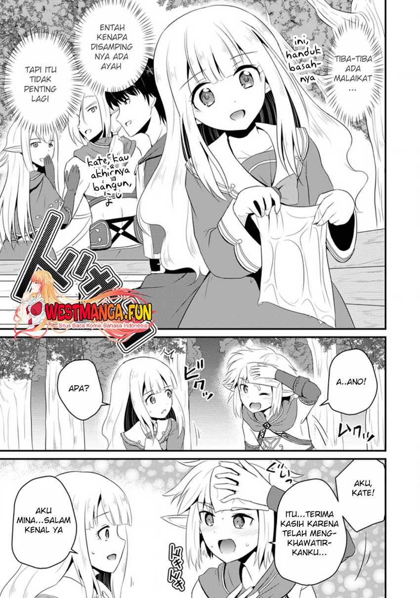 ossan-teihen-chiyushi-to-mana-musume-no-henkyou-raifu - Chapter: 5