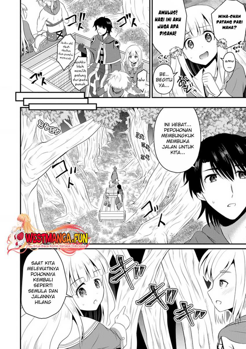 ossan-teihen-chiyushi-to-mana-musume-no-henkyou-raifu - Chapter: 5