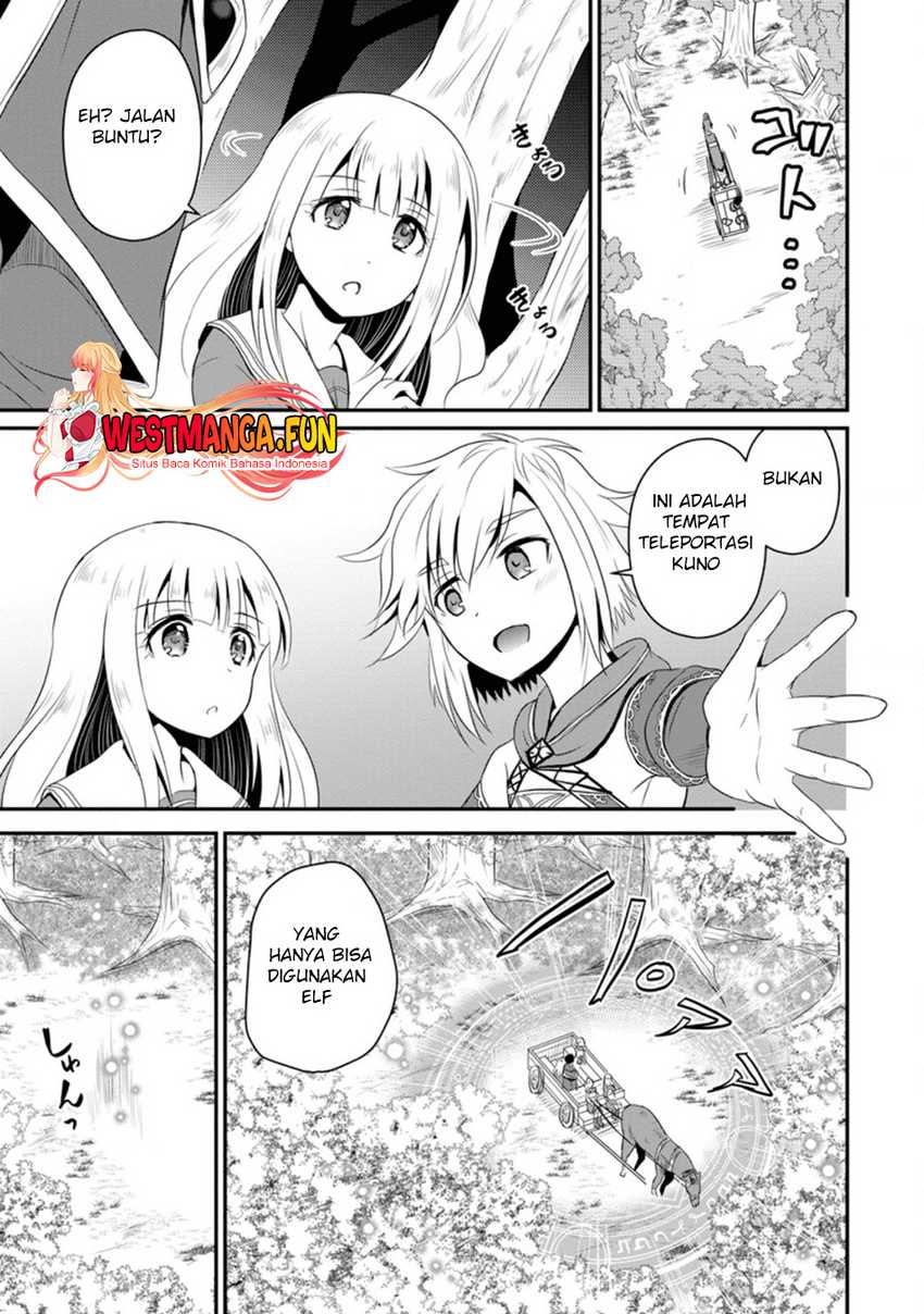 ossan-teihen-chiyushi-to-mana-musume-no-henkyou-raifu - Chapter: 5