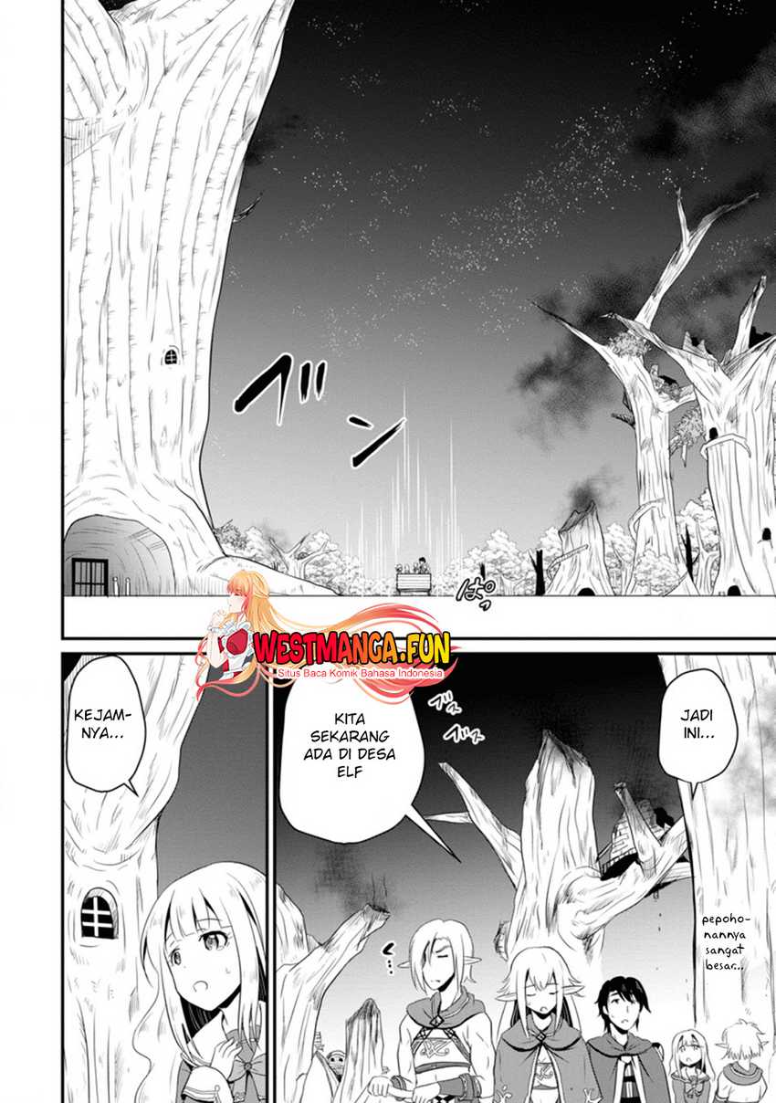 ossan-teihen-chiyushi-to-mana-musume-no-henkyou-raifu - Chapter: 5