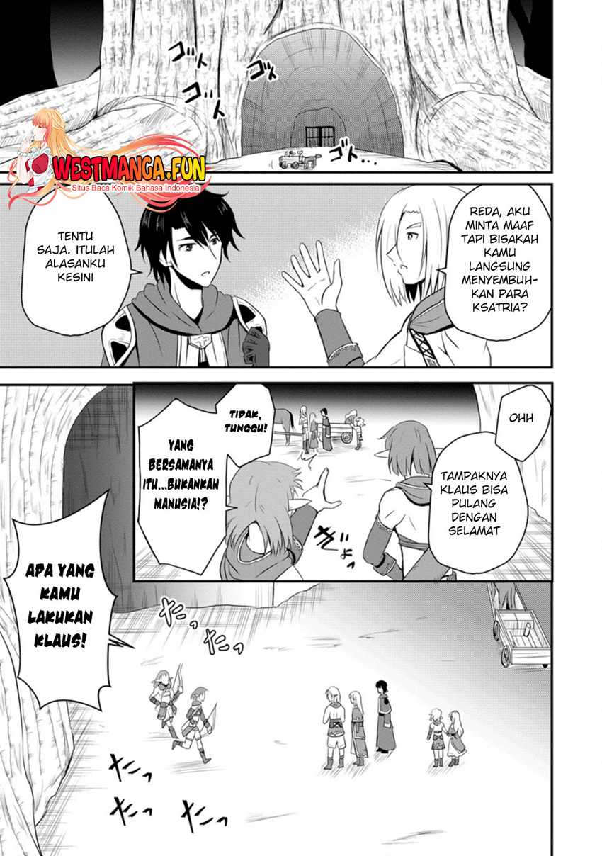 ossan-teihen-chiyushi-to-mana-musume-no-henkyou-raifu - Chapter: 5