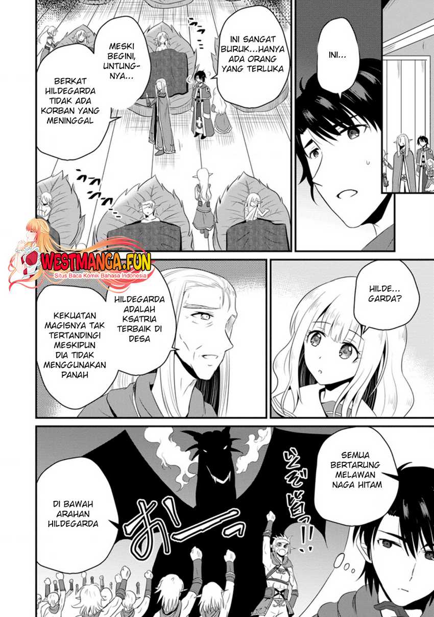 ossan-teihen-chiyushi-to-mana-musume-no-henkyou-raifu - Chapter: 5