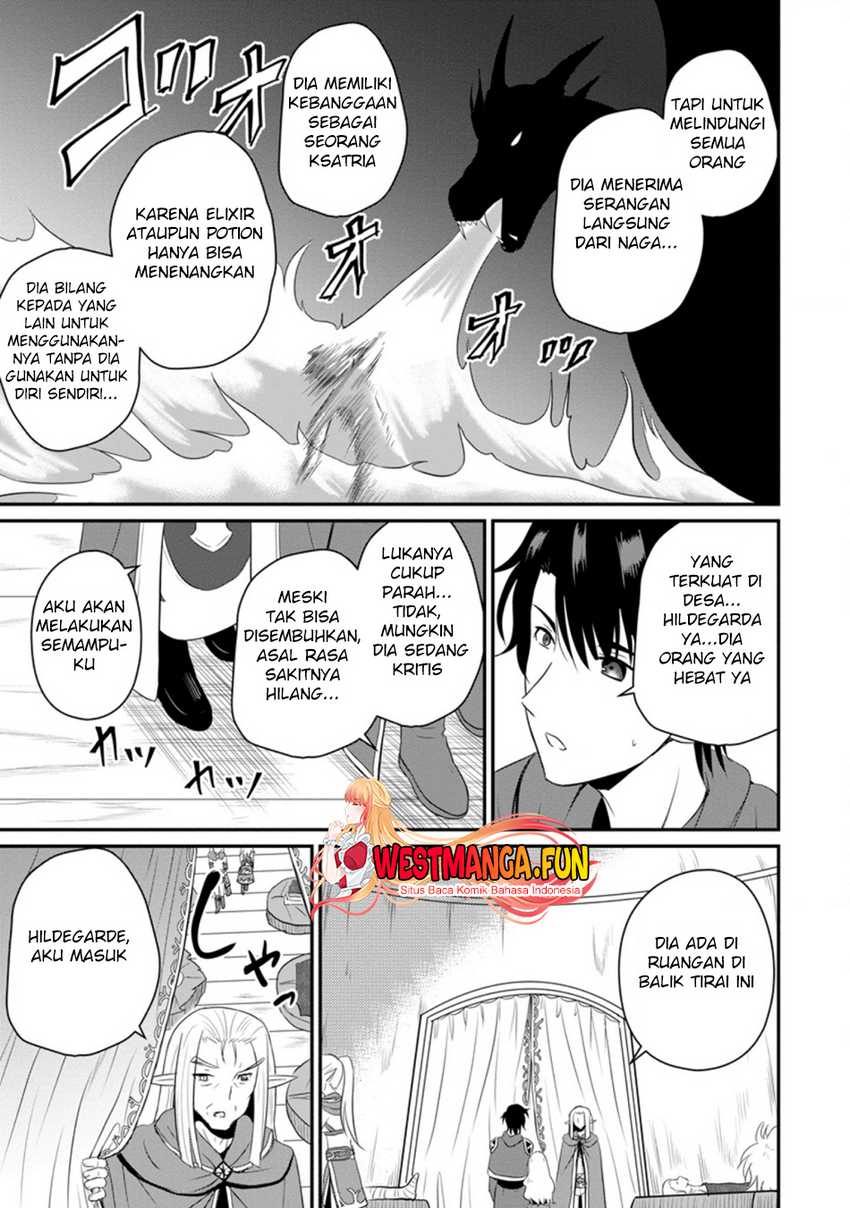 ossan-teihen-chiyushi-to-mana-musume-no-henkyou-raifu - Chapter: 5