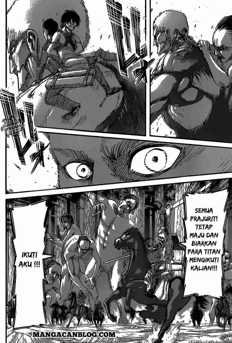 shingeki-no-kyojin - Chapter: 48