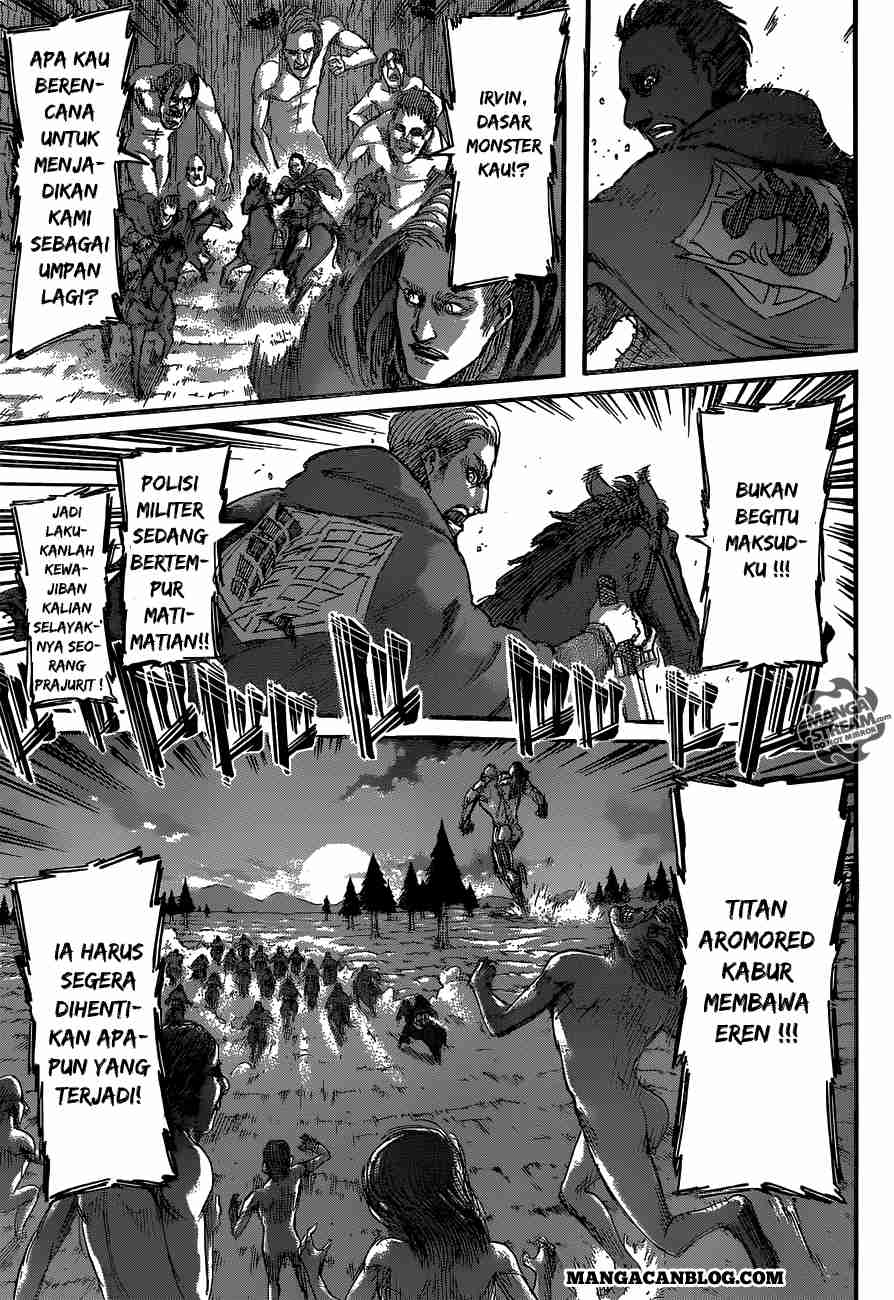 shingeki-no-kyojin - Chapter: 48