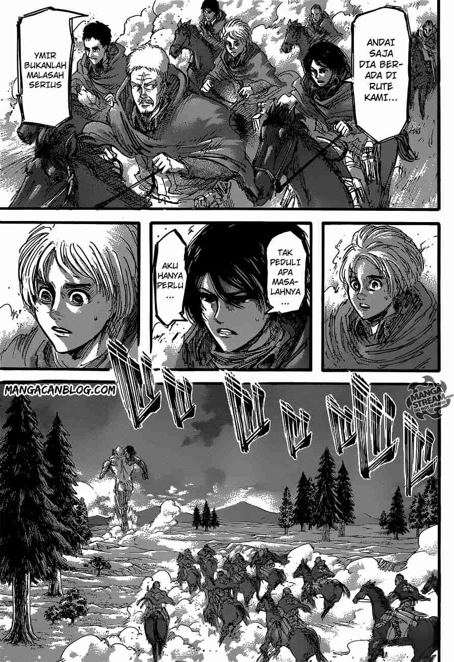 shingeki-no-kyojin - Chapter: 48