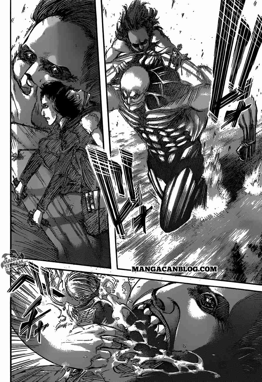 shingeki-no-kyojin - Chapter: 48