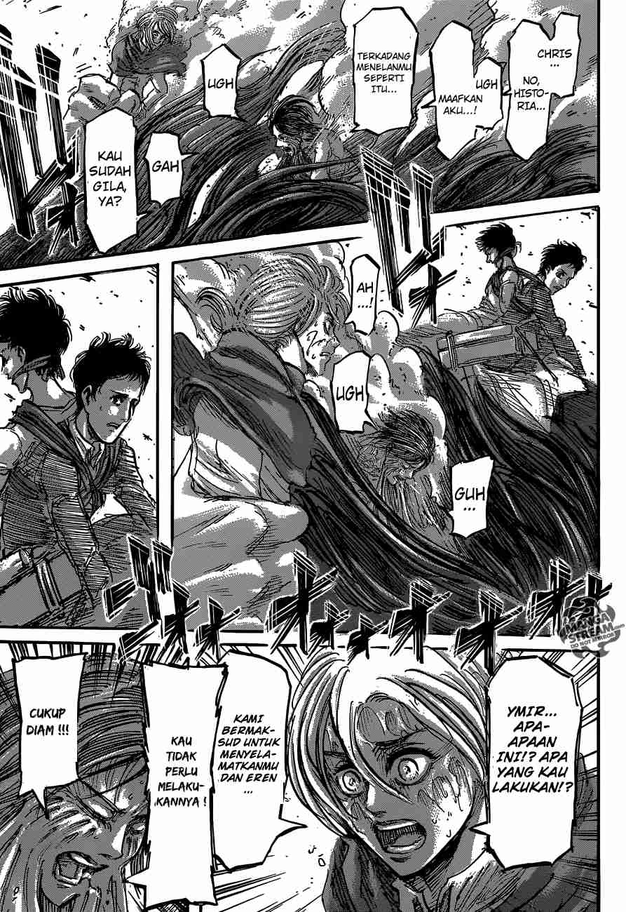 shingeki-no-kyojin - Chapter: 48