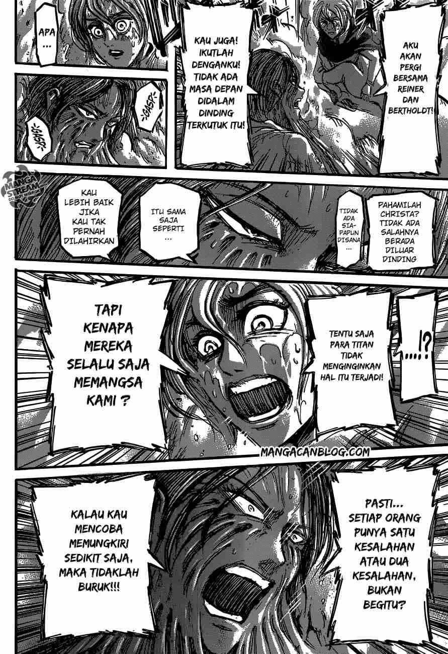 shingeki-no-kyojin - Chapter: 48