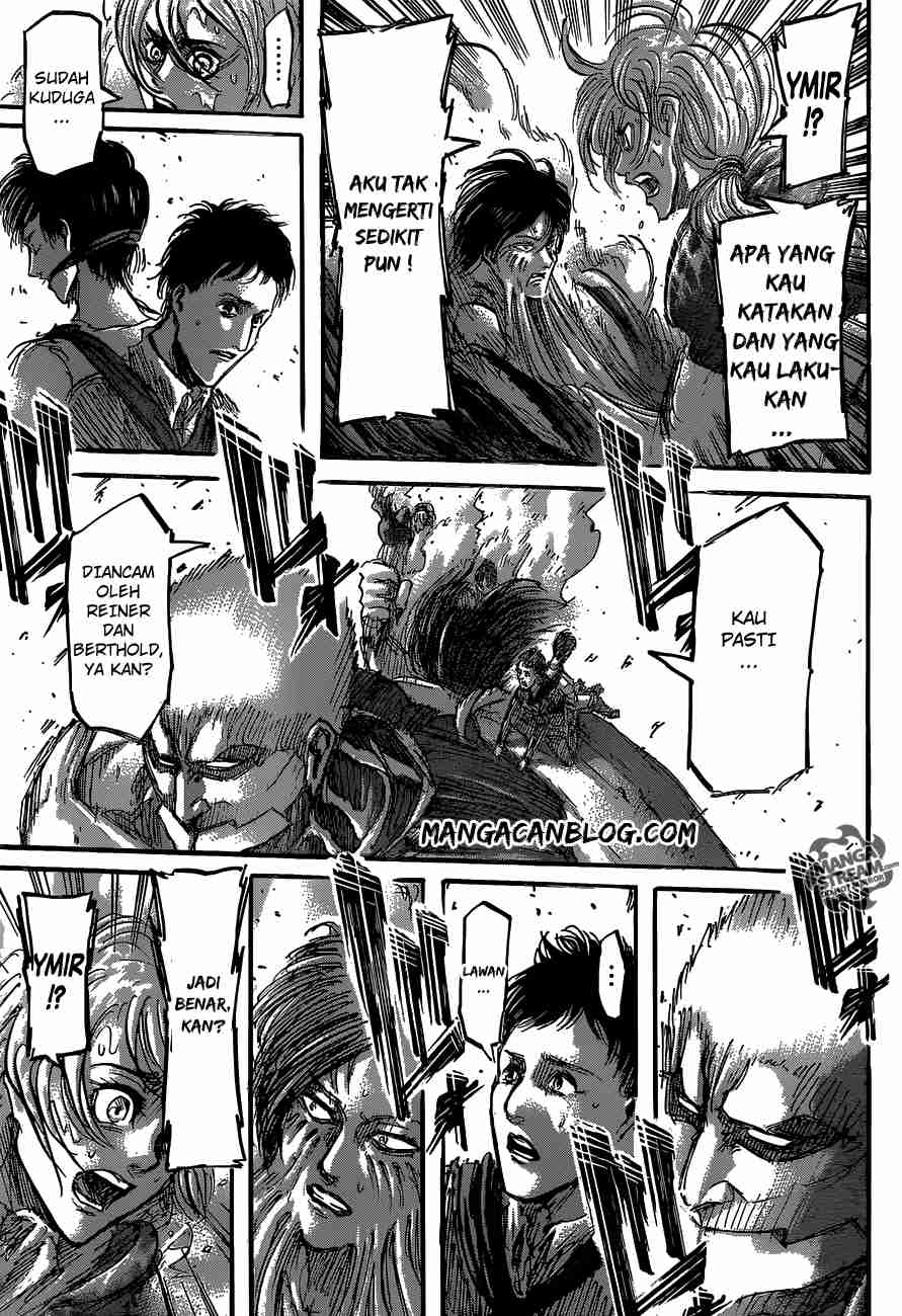 shingeki-no-kyojin - Chapter: 48