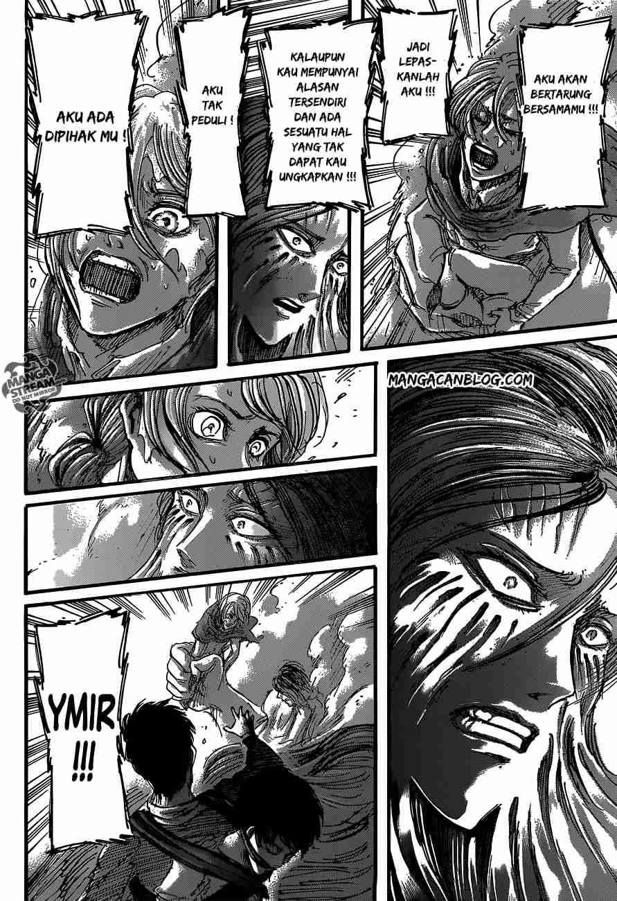 shingeki-no-kyojin - Chapter: 48