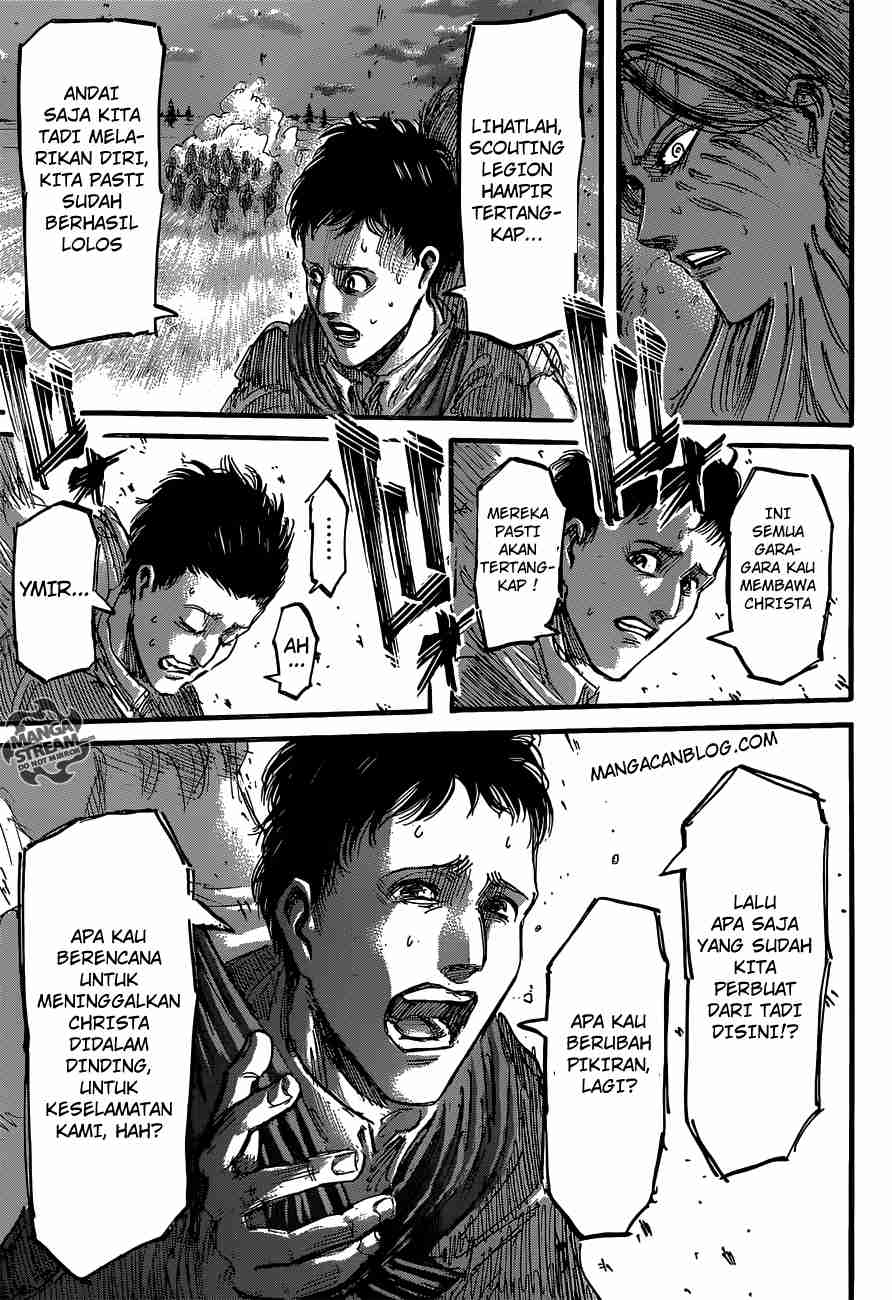 shingeki-no-kyojin - Chapter: 48