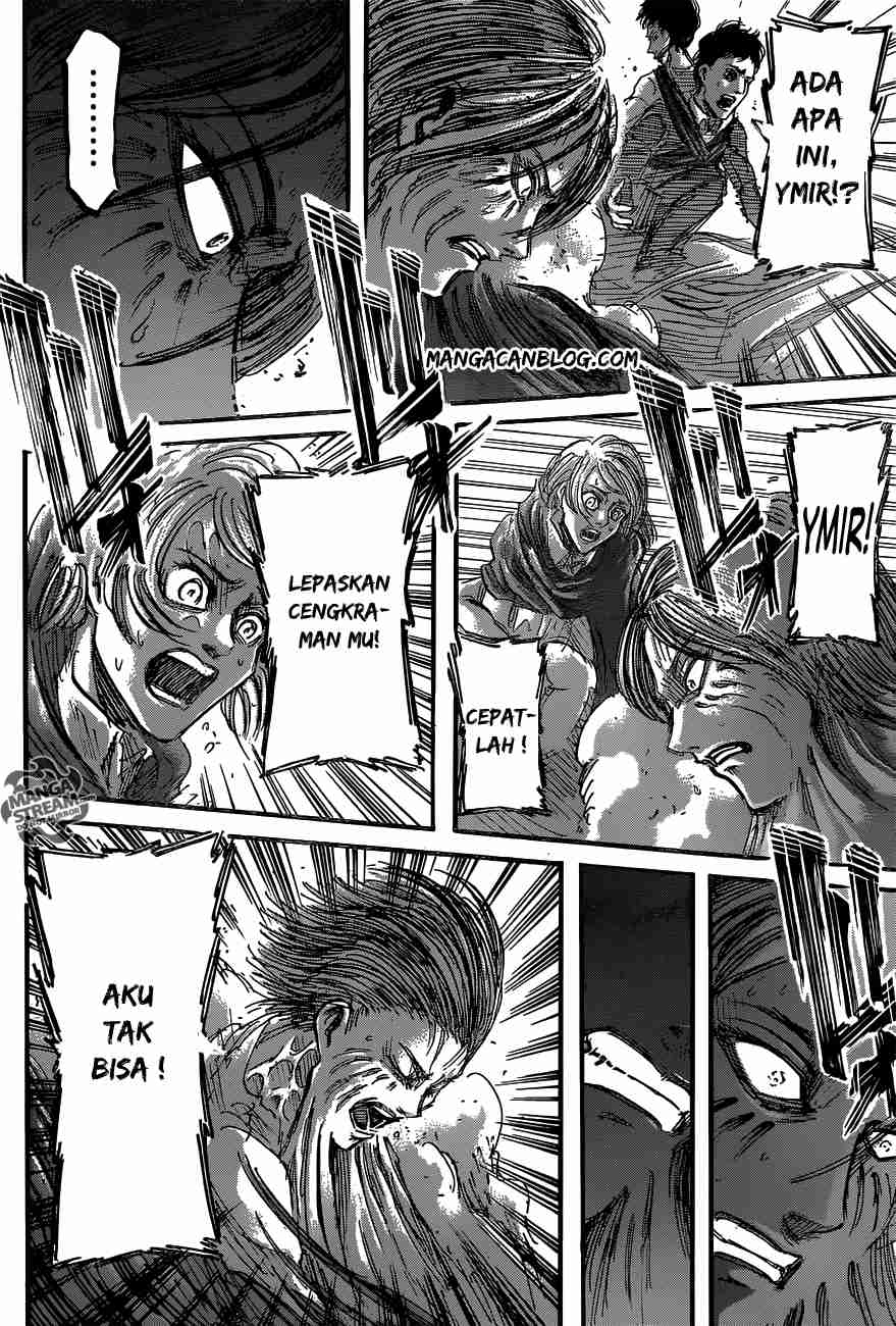 shingeki-no-kyojin - Chapter: 48