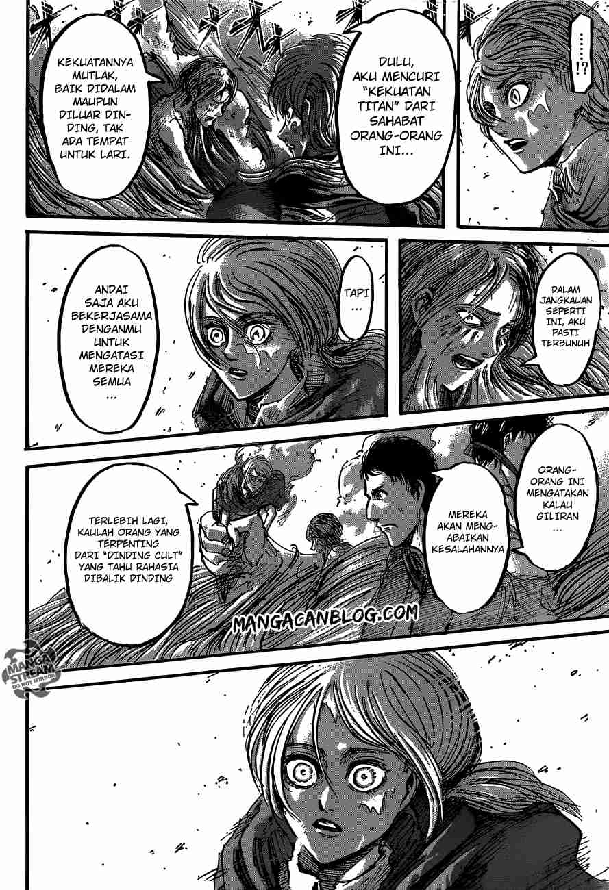 shingeki-no-kyojin - Chapter: 48