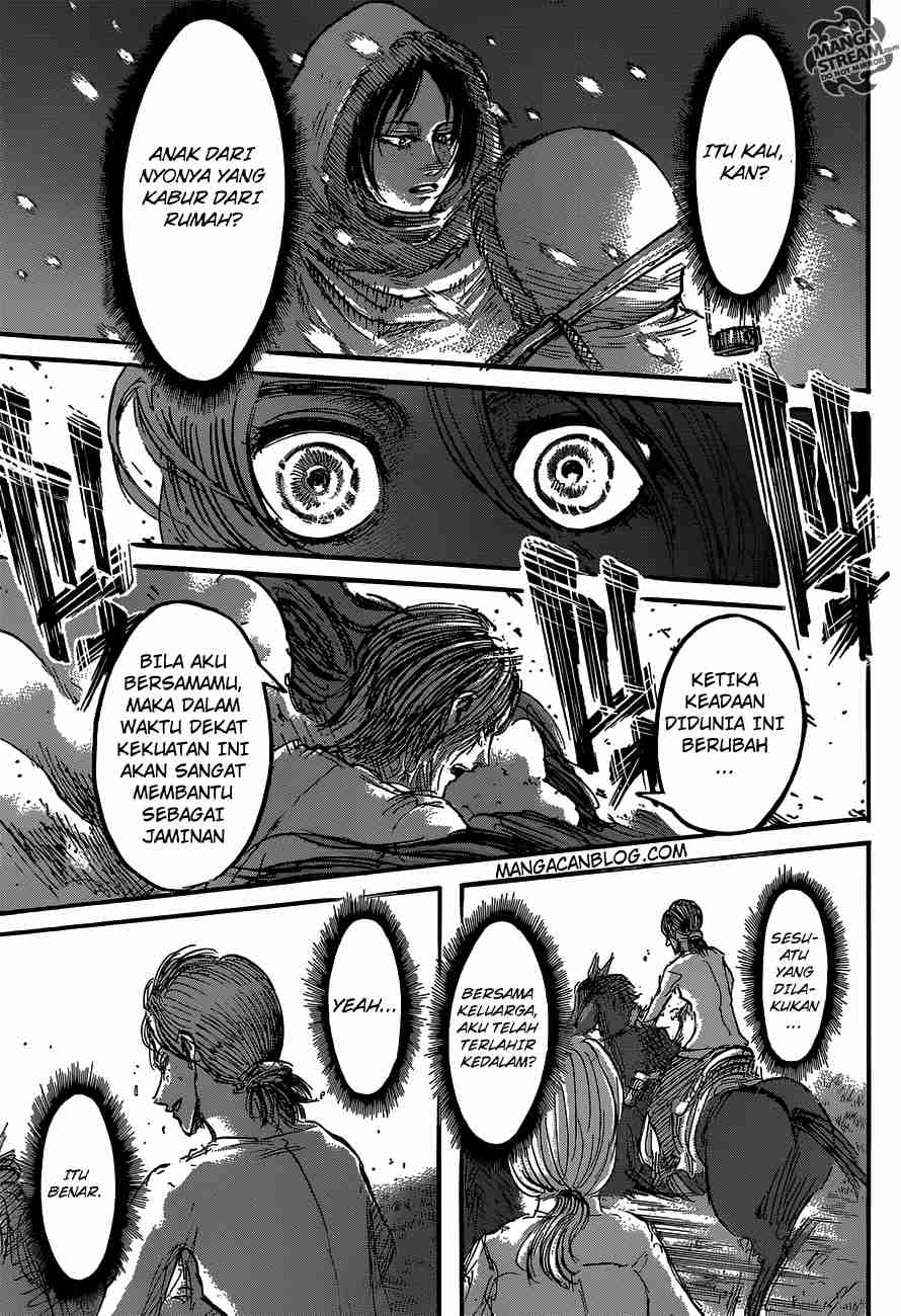 shingeki-no-kyojin - Chapter: 48