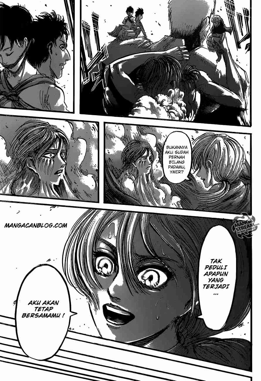 shingeki-no-kyojin - Chapter: 48