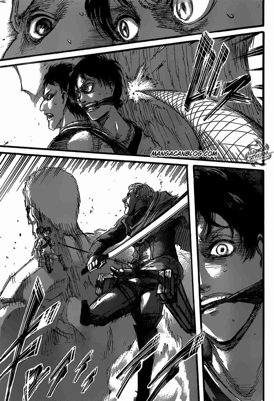 shingeki-no-kyojin - Chapter: 48