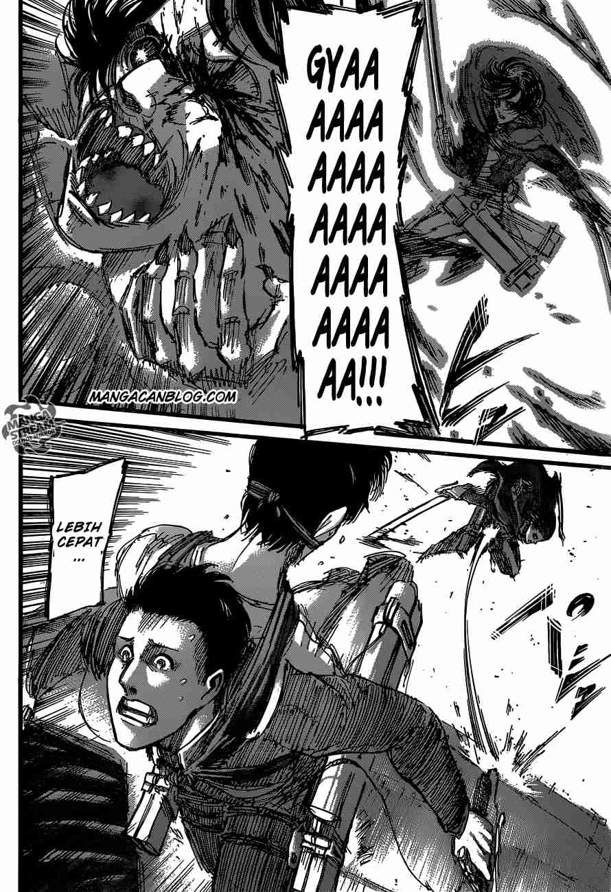 shingeki-no-kyojin - Chapter: 48