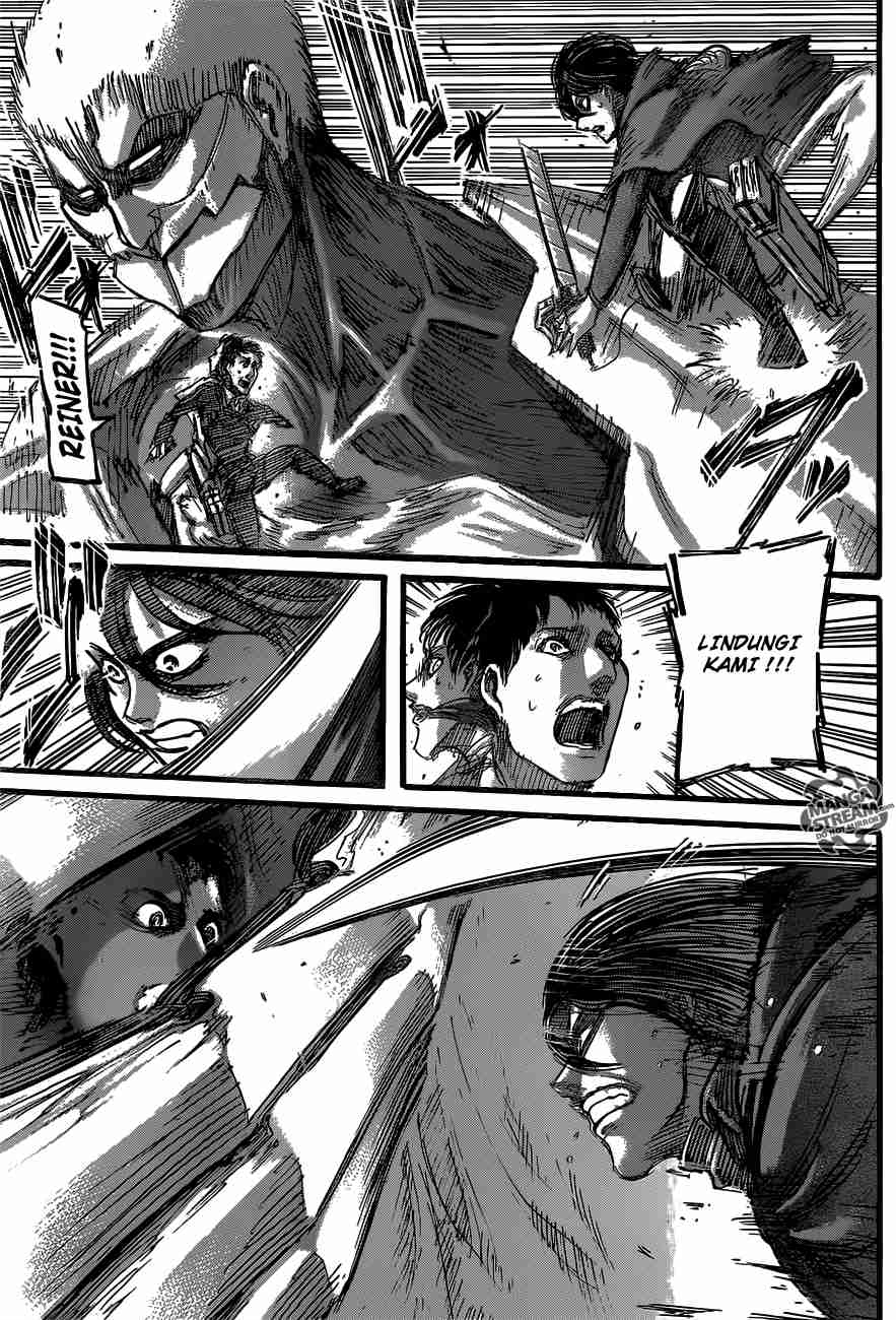 shingeki-no-kyojin - Chapter: 48