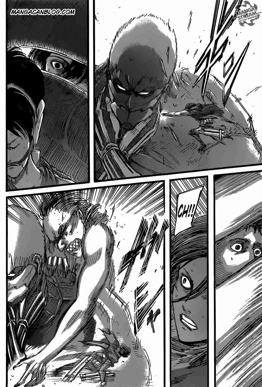 shingeki-no-kyojin - Chapter: 48