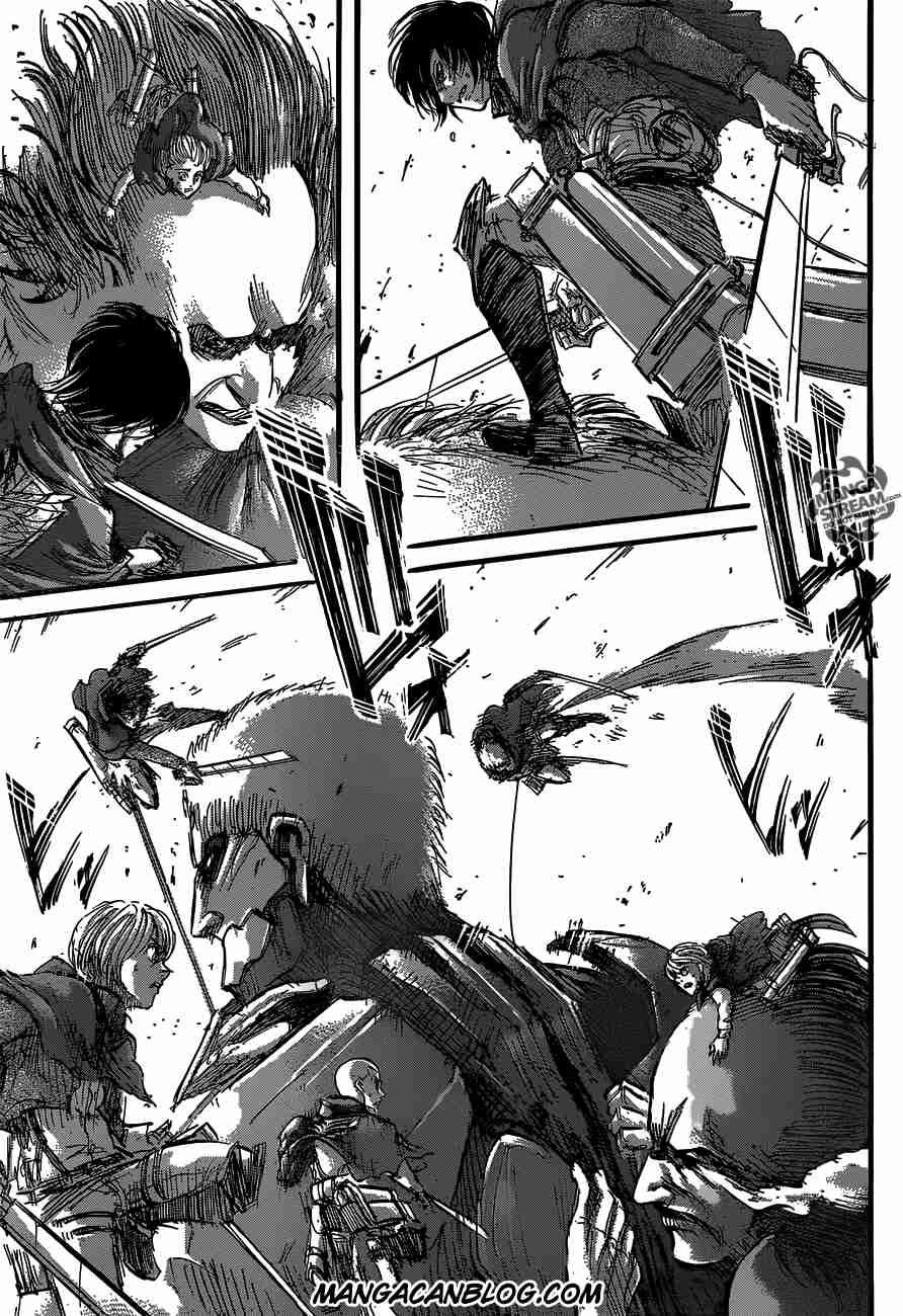 shingeki-no-kyojin - Chapter: 48