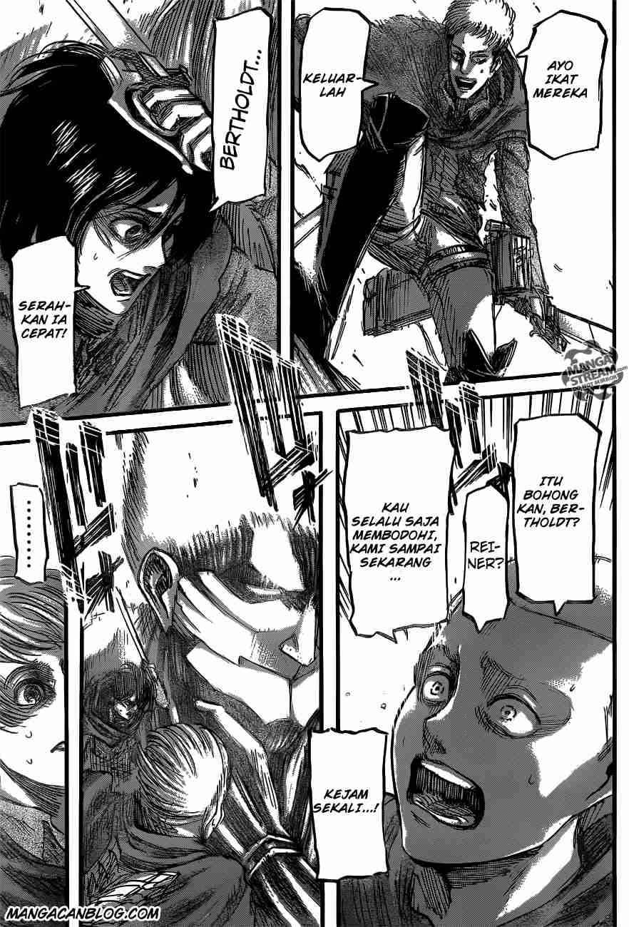 shingeki-no-kyojin - Chapter: 48