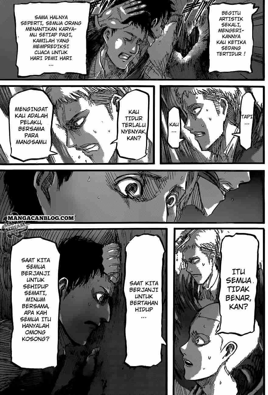 shingeki-no-kyojin - Chapter: 48