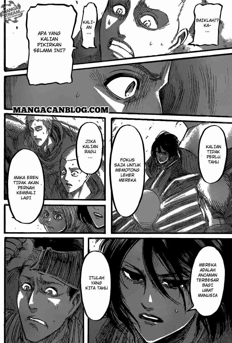 shingeki-no-kyojin - Chapter: 48