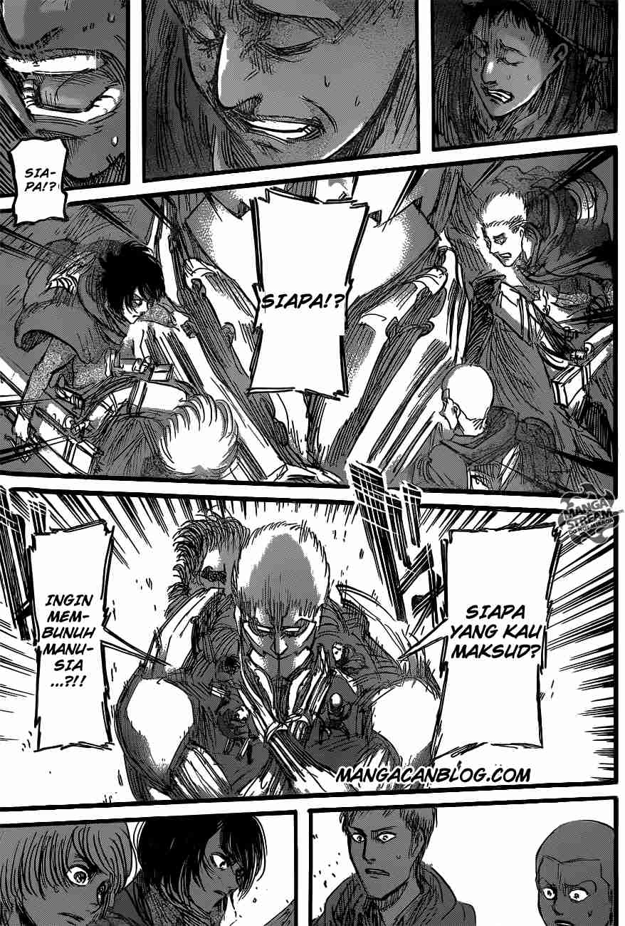 shingeki-no-kyojin - Chapter: 48