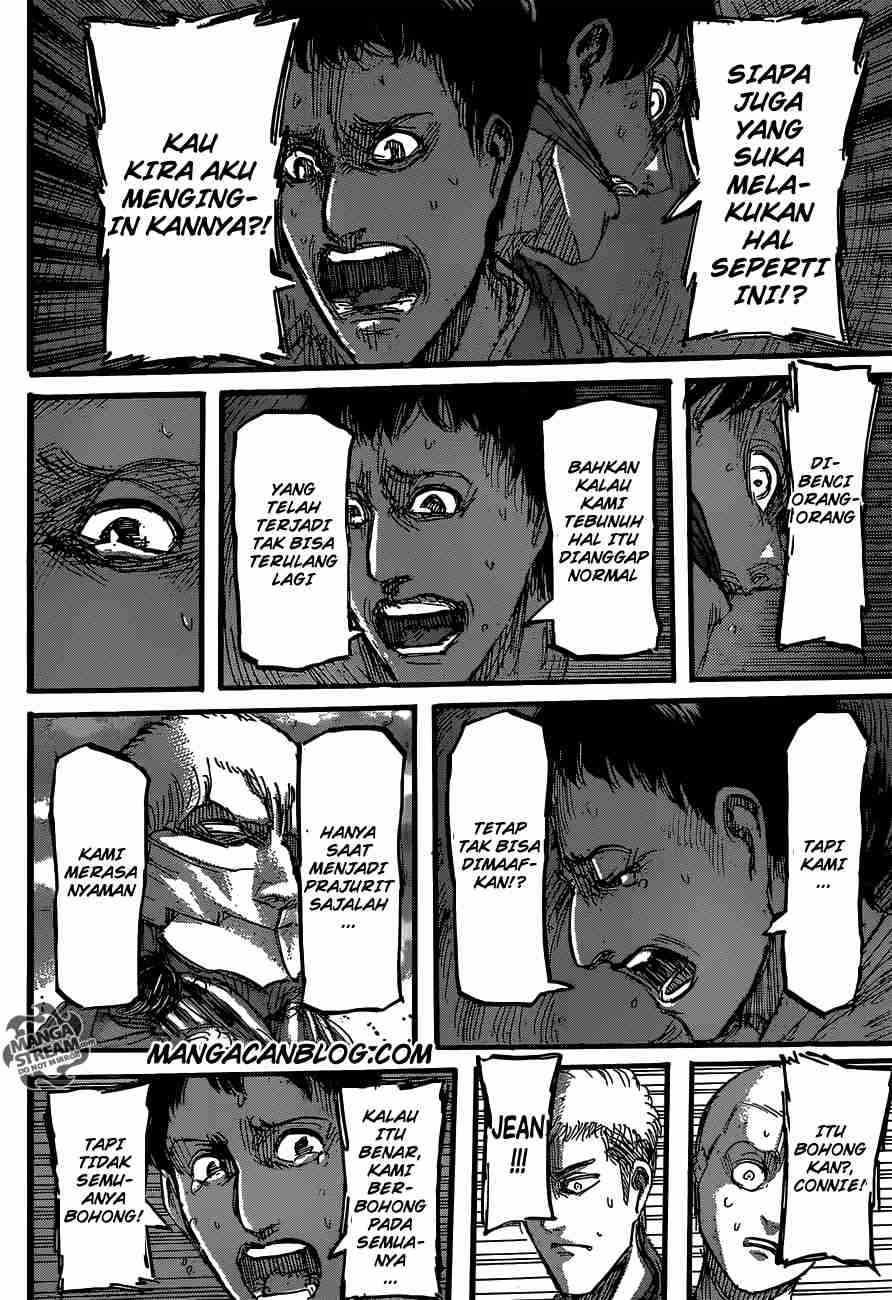 shingeki-no-kyojin - Chapter: 48