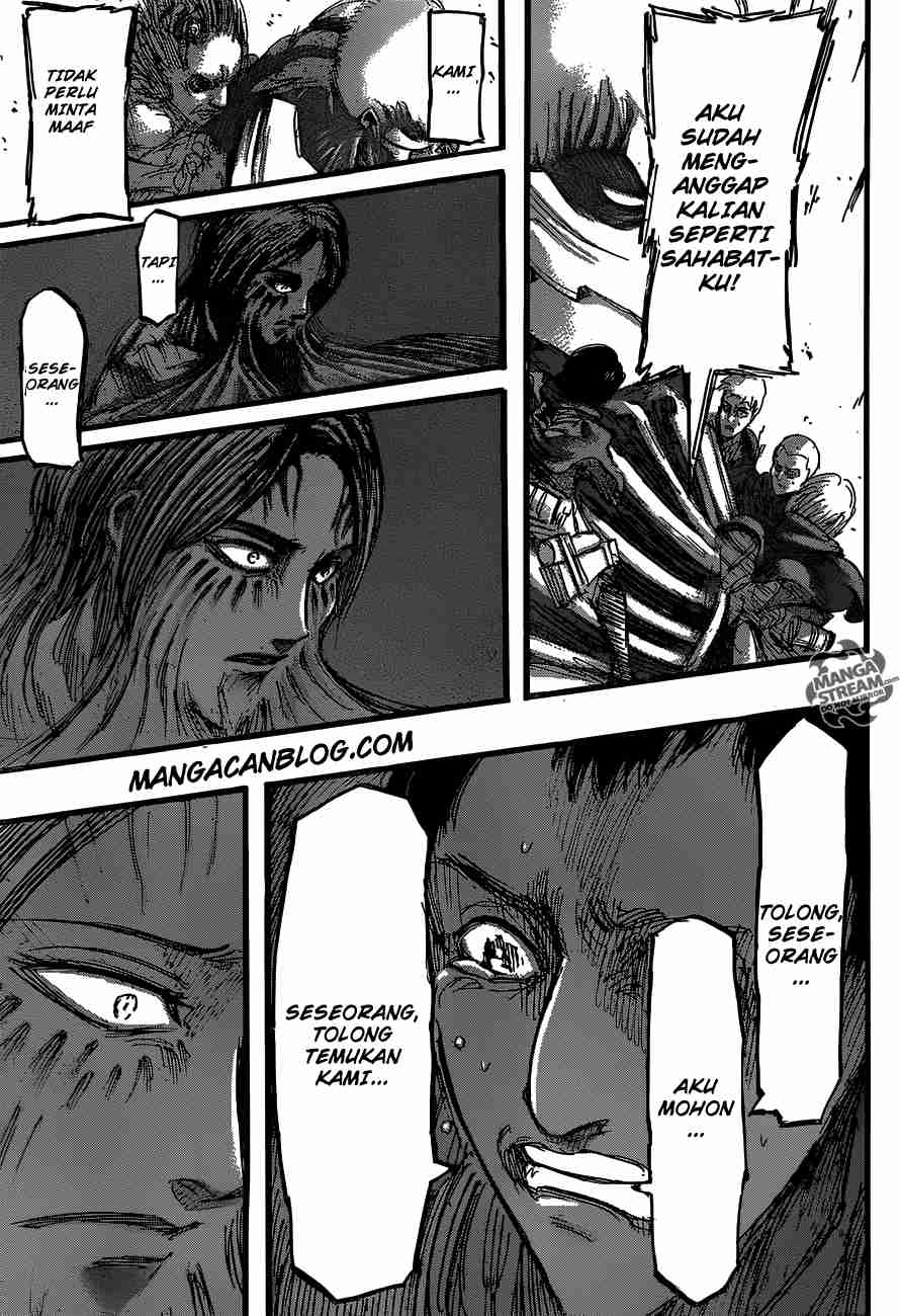 shingeki-no-kyojin - Chapter: 48