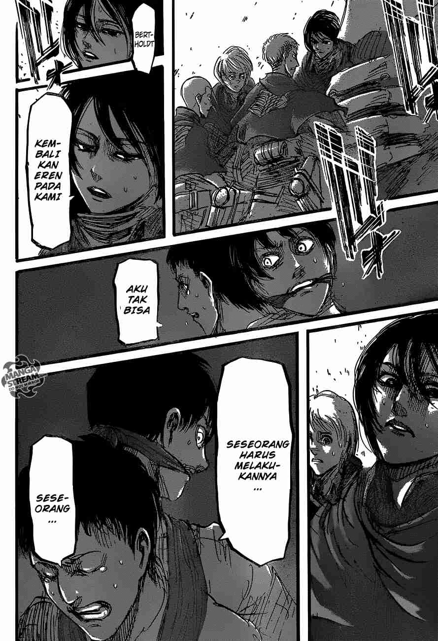 shingeki-no-kyojin - Chapter: 48