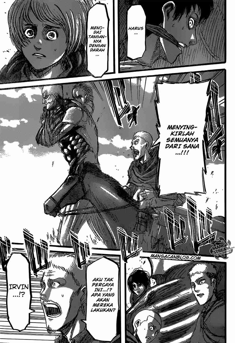 shingeki-no-kyojin - Chapter: 48