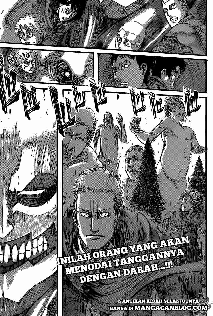 shingeki-no-kyojin - Chapter: 48