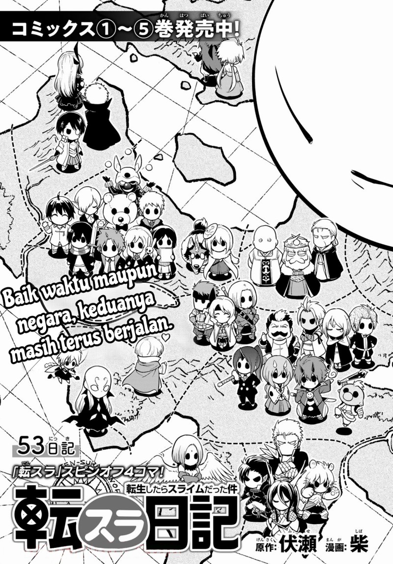 tensura-nikki-tensei-shitara-slime-datta-ken - Chapter: 53