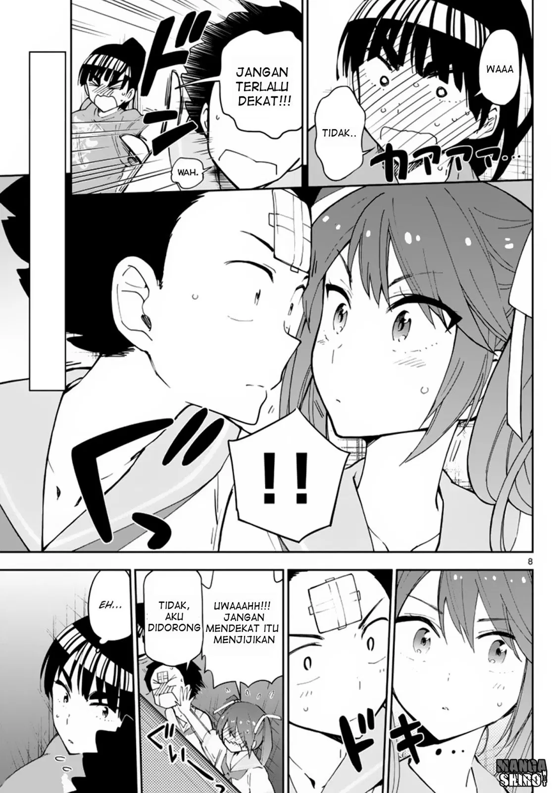 hatsukoi-zombie - Chapter: 44